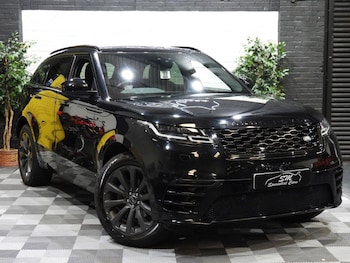 Used Land Rover Range Rover Velar 2018 for sale - 75597196: Photo