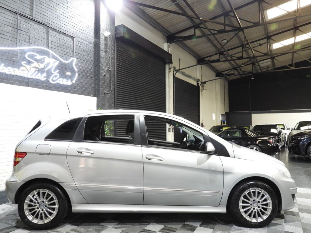 Used Mercedes-Benz B Class 2009 for sale - 77096459: Photo 14