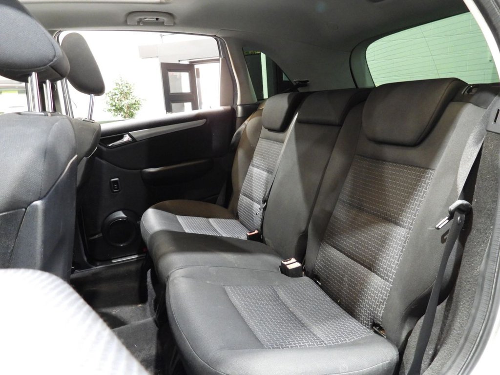 Used Mercedes-Benz B Class 2009 for sale - 77096459: Photo 20