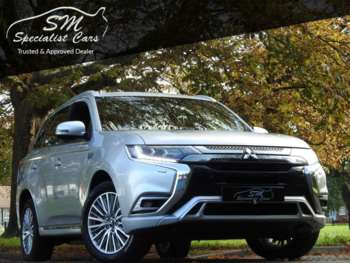 outlander phev pret