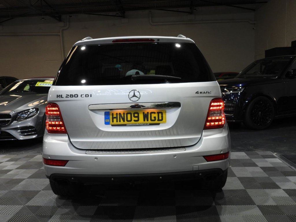 Used Mercedes-Benz M Class 2009 for sale - 77660163: Photo 12
