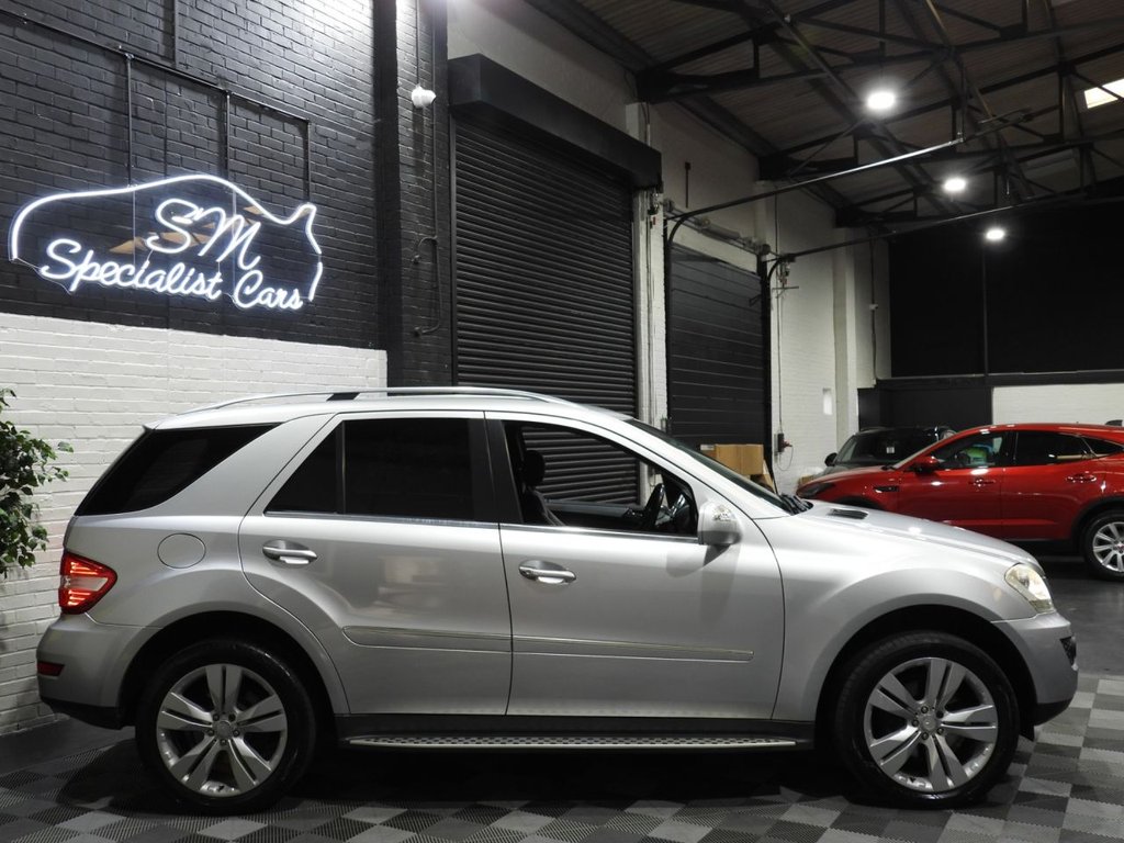 Used Mercedes-Benz M Class 2009 for sale - 77660163: Photo 14