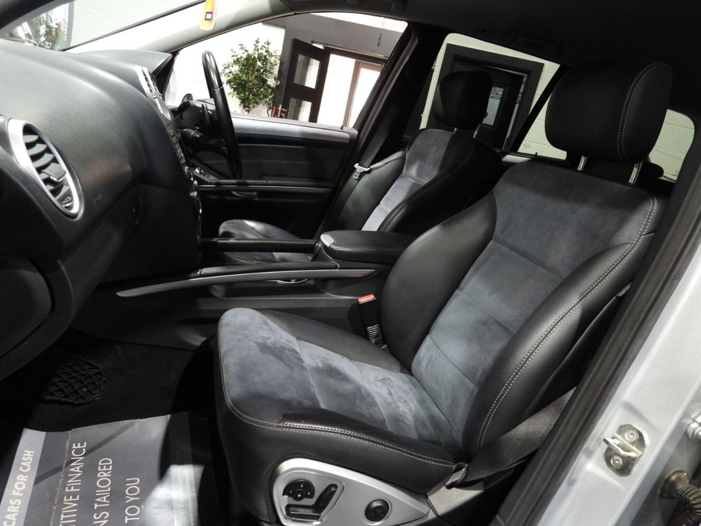Used Mercedes-Benz M Class 2009 for sale - 77660163: Photo 17