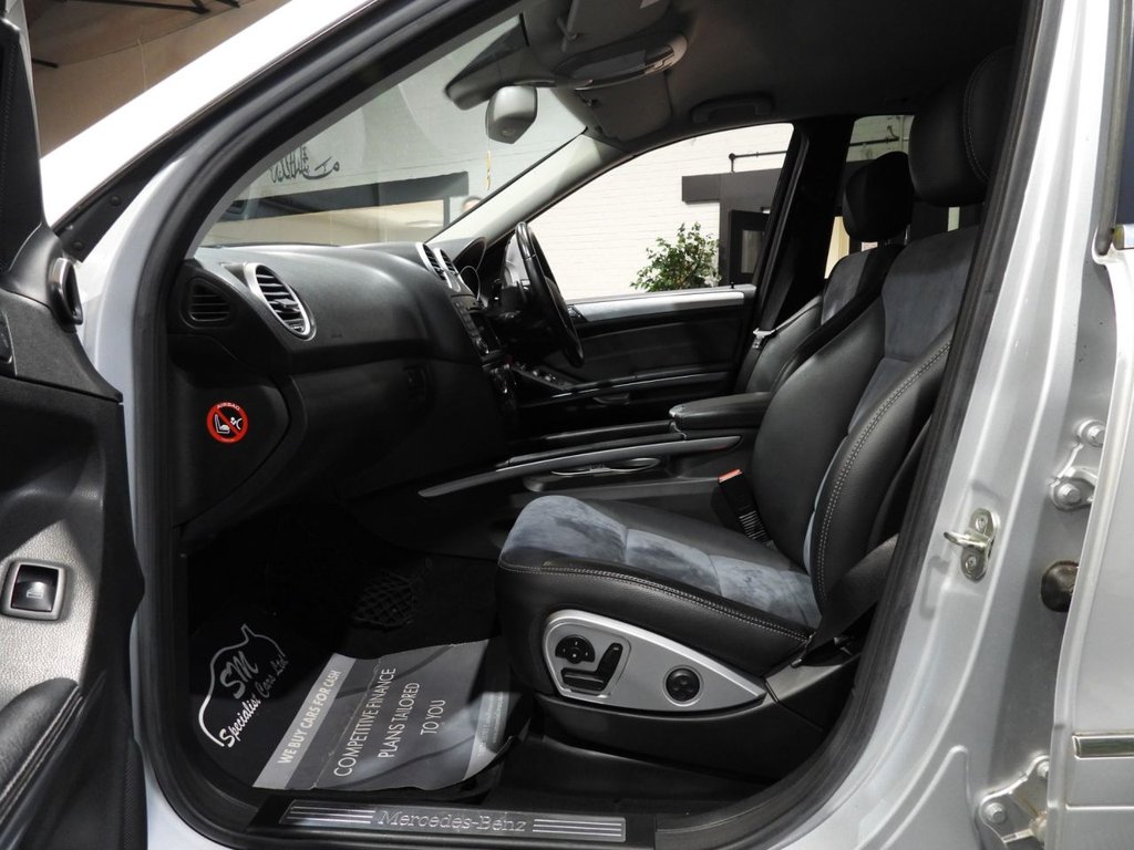 Used Mercedes-Benz M Class 2009 for sale - 77660163: Photo 19