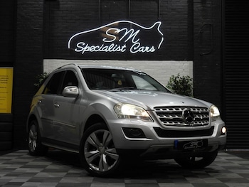 Mercedes-Benz M Class feature image