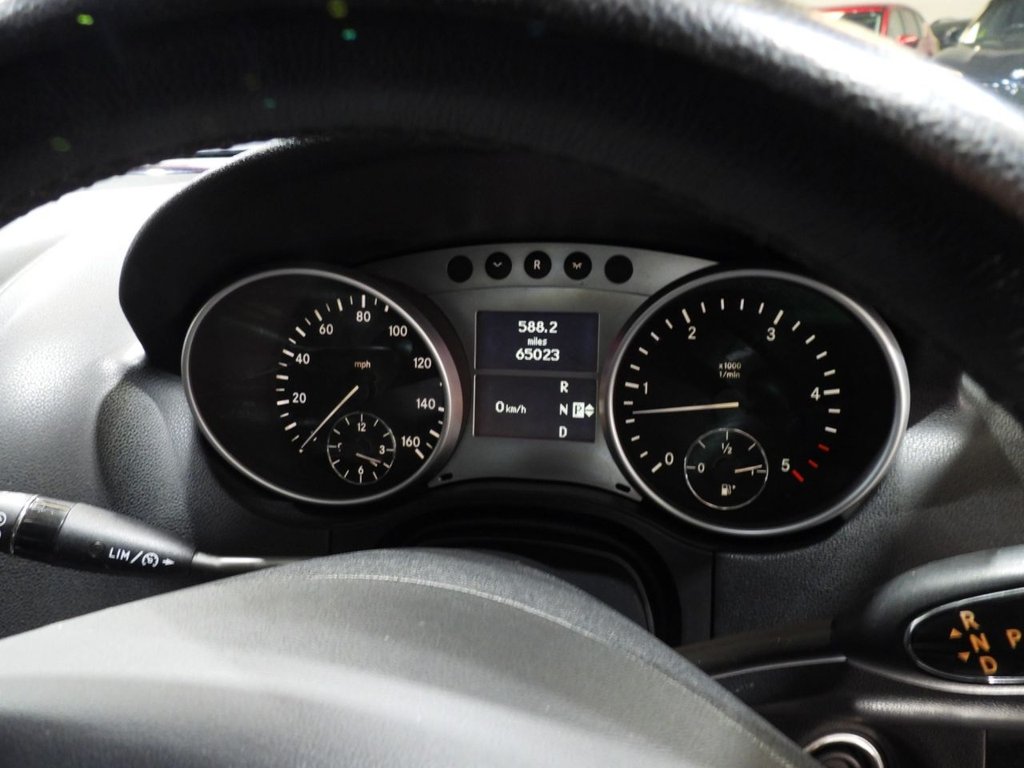 Used Mercedes-Benz M Class 2009 for sale - 77660163: Photo 21