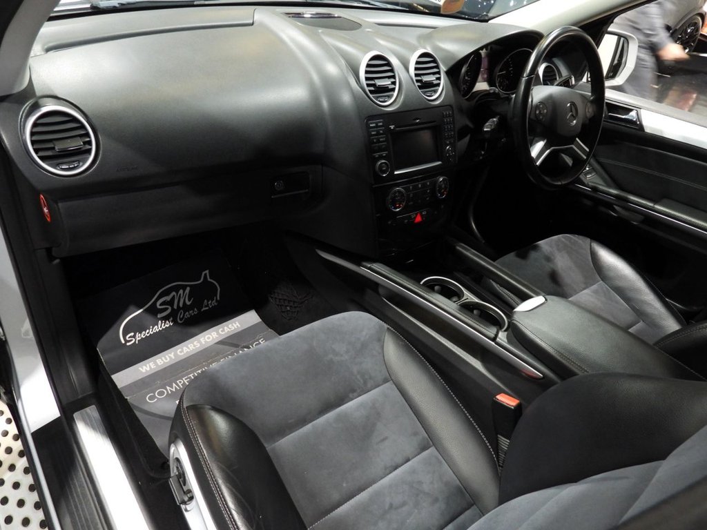 Used Mercedes-Benz M Class 2009 for sale - 77660163: Photo 23