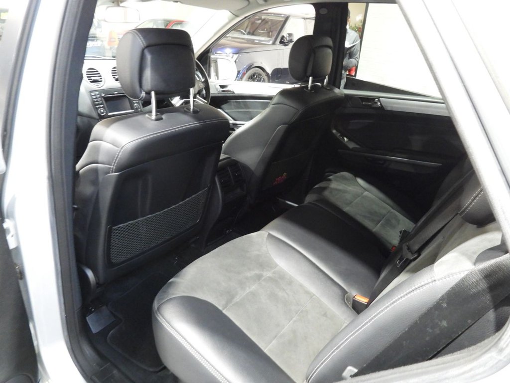 Used Mercedes-Benz M Class 2009 for sale - 77660163: Photo 24