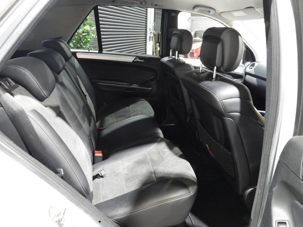 Used Mercedes-Benz M Class 2009 for sale - 77660163: Photo 25