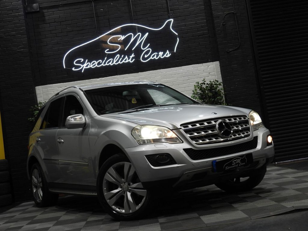 Used Mercedes-Benz M Class 2009 for sale - 77660163: Photo 27