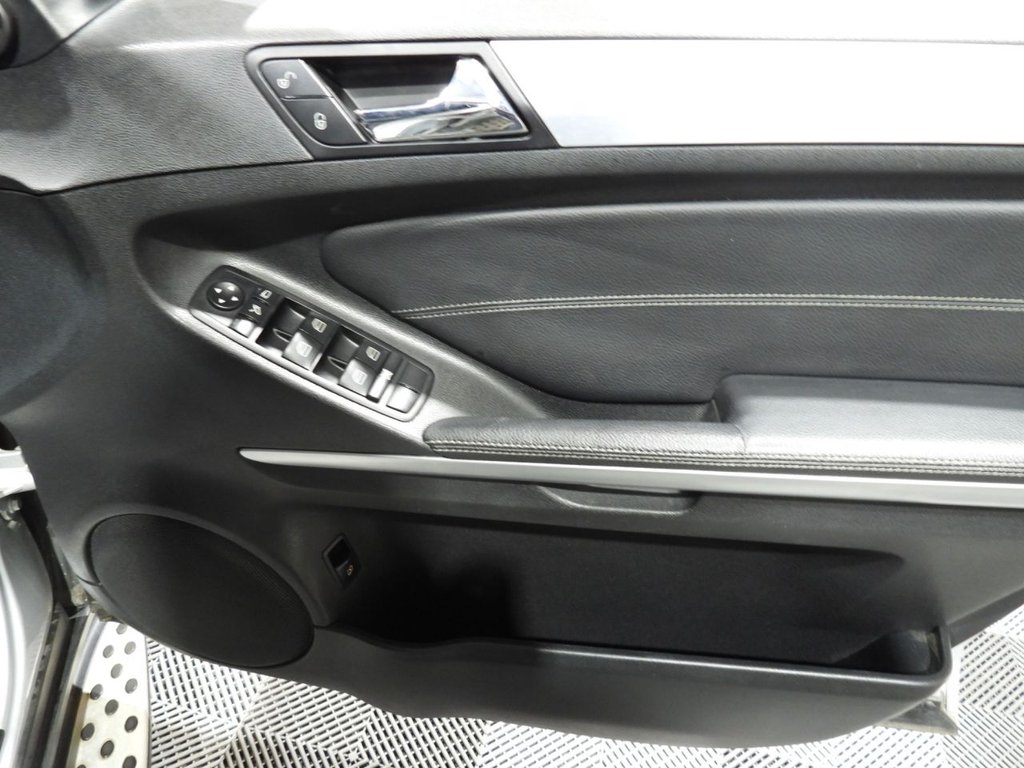 Used Mercedes-Benz M Class 2009 for sale - 77660163: Photo 30