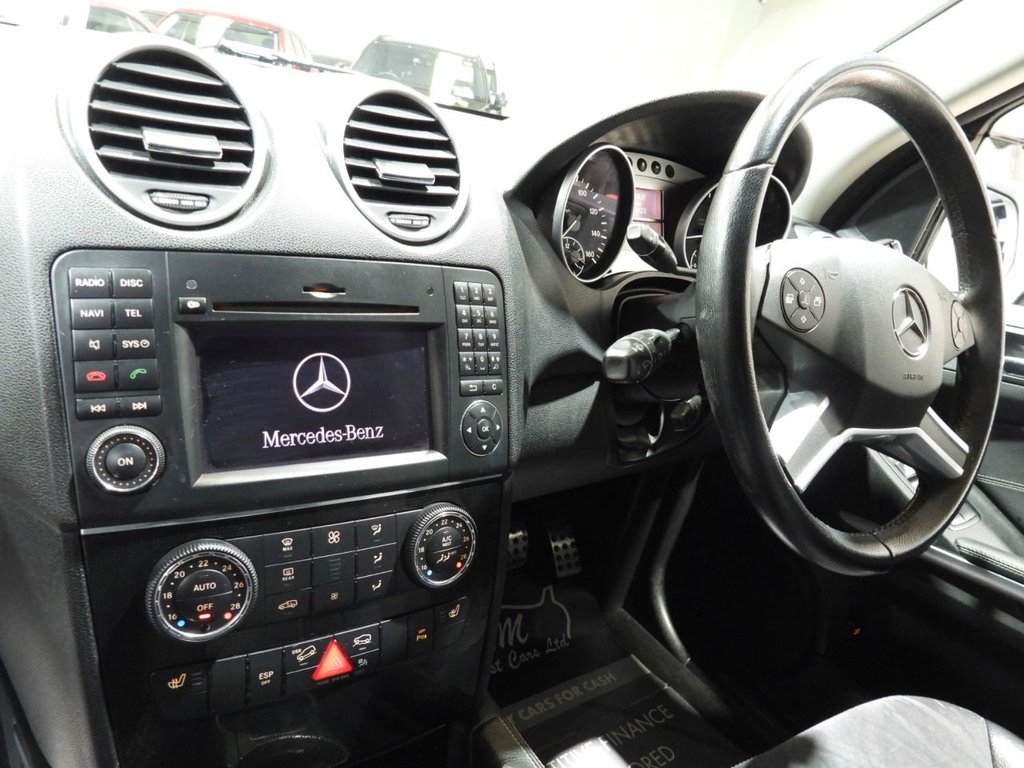 Used Mercedes-Benz M Class 2009 for sale - 77660163: Photo 4