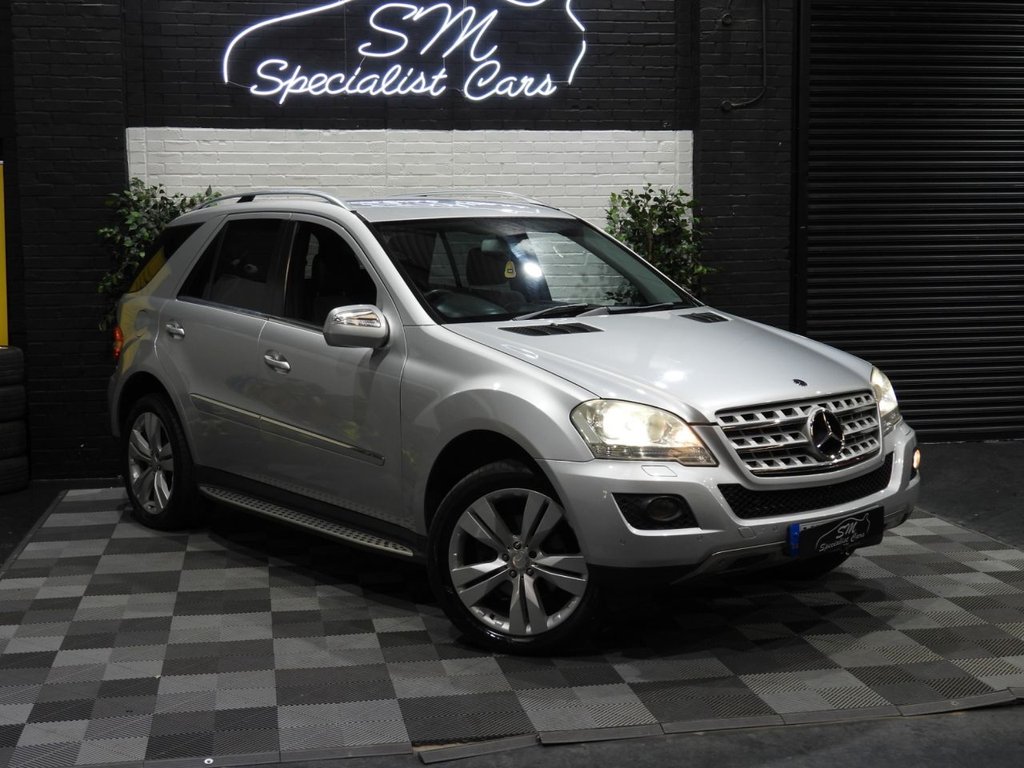 Used Mercedes-Benz M Class 2009 for sale - 77660163: Photo 40