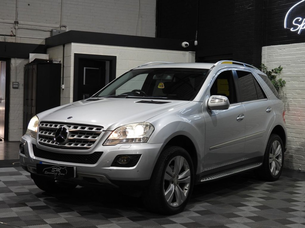 Used Mercedes-Benz M Class 2009 for sale - 77660163: Photo 9