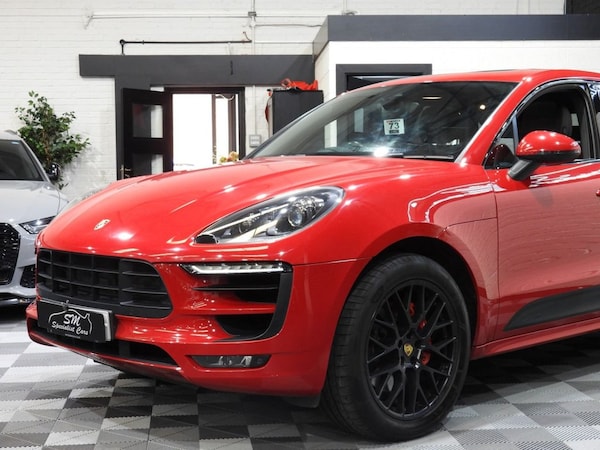 Used Porsche Macan 2017 for sale - 76048003: Photo 10