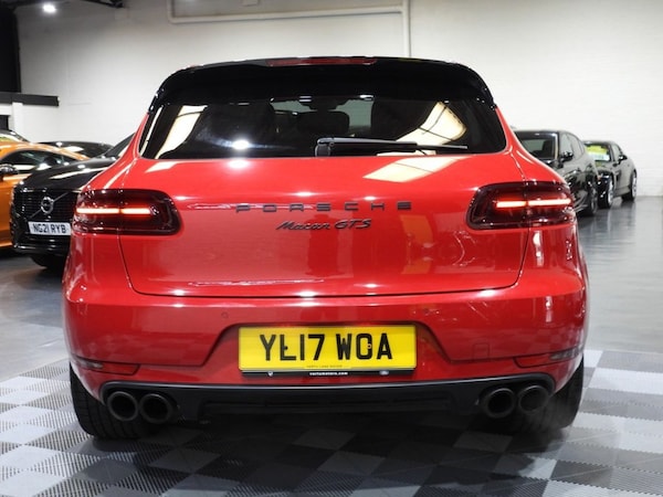 Used Porsche Macan 2017 for sale - 76048003: Photo 12