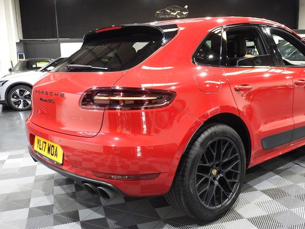 Used Porsche Macan 2017 for sale - 76048003: Photo 14