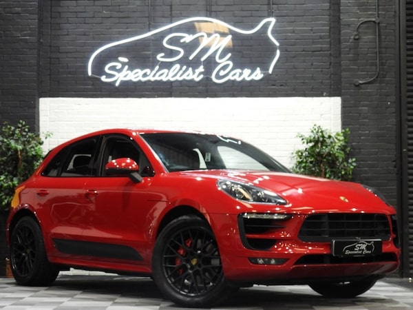 Used Porsche Macan 2017 for sale - 76048003: Photo 18