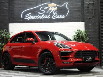 Porsche - Macan