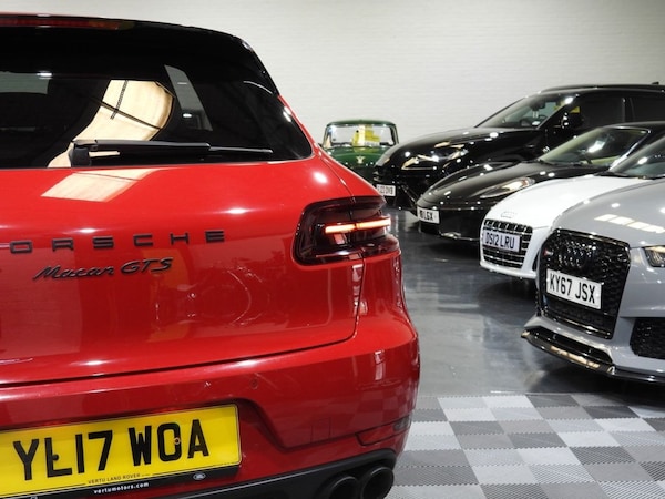 Used Porsche Macan 2017 for sale - 76048003: Photo 24