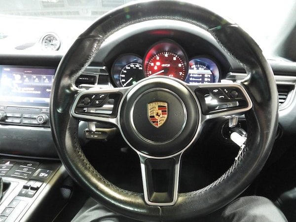 Used Porsche Macan 2017 for sale - 76048003: Photo 37