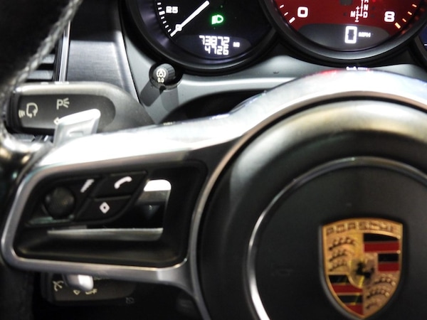 Used Porsche Macan 2017 for sale - 76048003: Photo 39