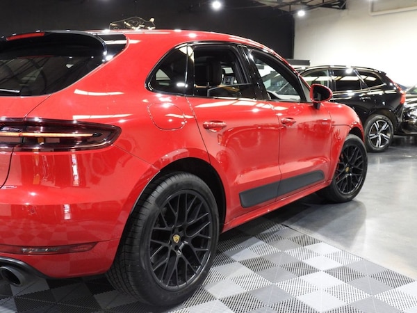 Used Porsche Macan 2017 for sale - 76048003: Photo 3