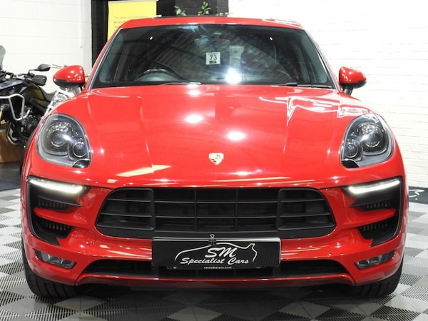 Used Porsche Macan 2017 for sale - 76048003: Photo 8