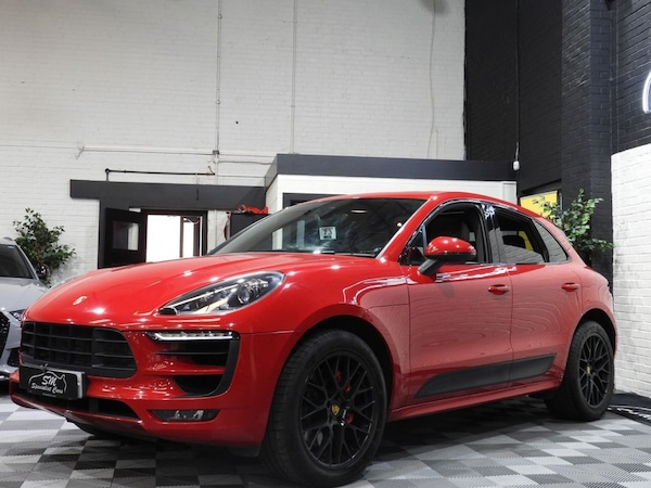 Used Porsche Macan 2017 for sale - 76048003: Photo 9