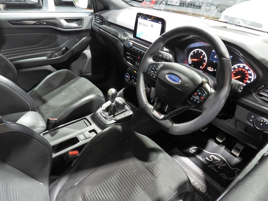 Used Ford Focus 2019 for sale - 77976276: Photo 3