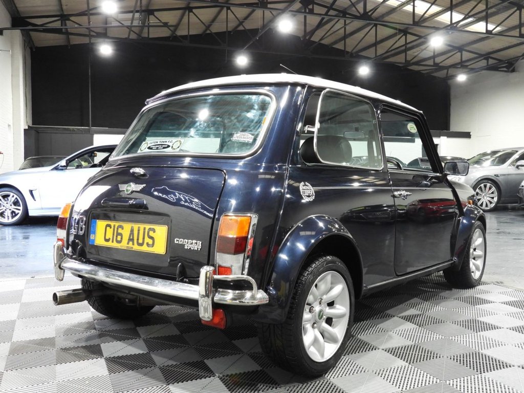 Used Rover Mini 2000 for sale - 76474659: Photo 19
