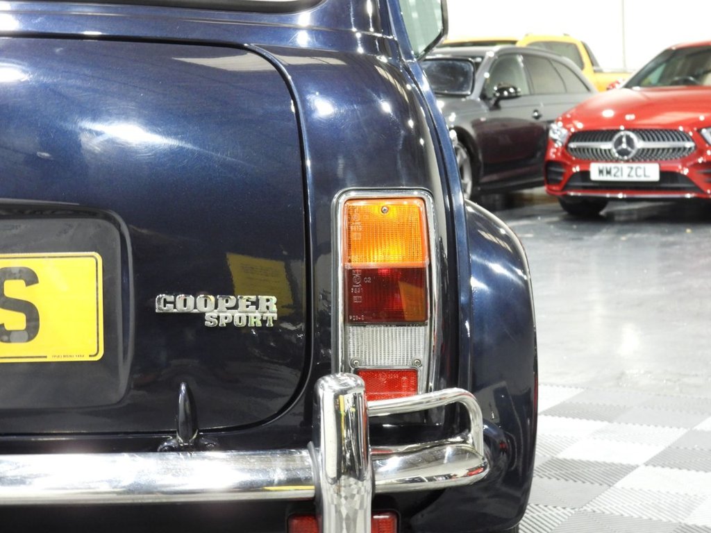 Used Rover Mini 2000 for sale - 76474659: Photo 21