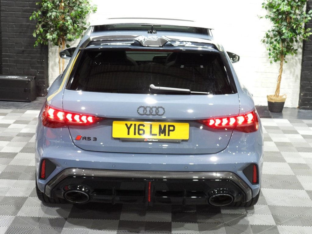 Used Audi RS3 2025 for sale - 76632601: Photo 11