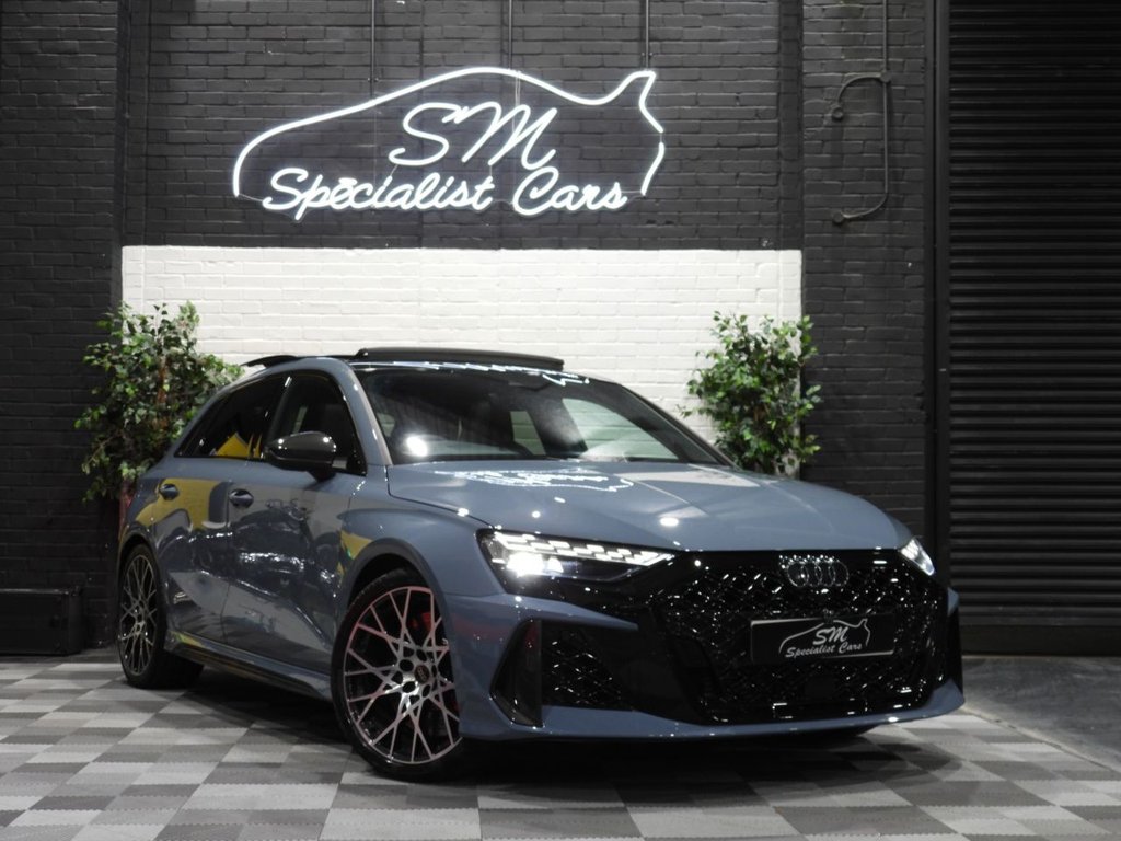 Used Audi RS3 2025 for sale - 76632601: Photo 12