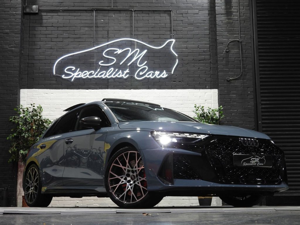 Used Audi RS3 2025 for sale - 76632601: Photo 14