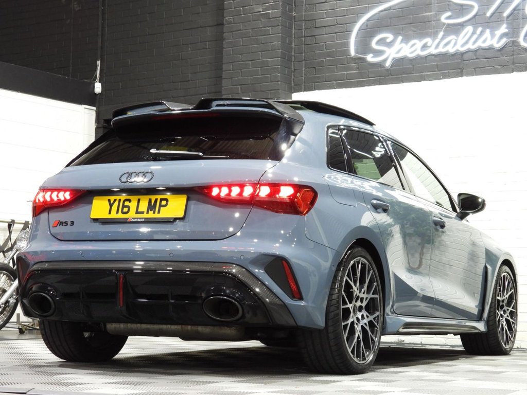 Used Audi RS3 2025 for sale - 76632601: Photo 15