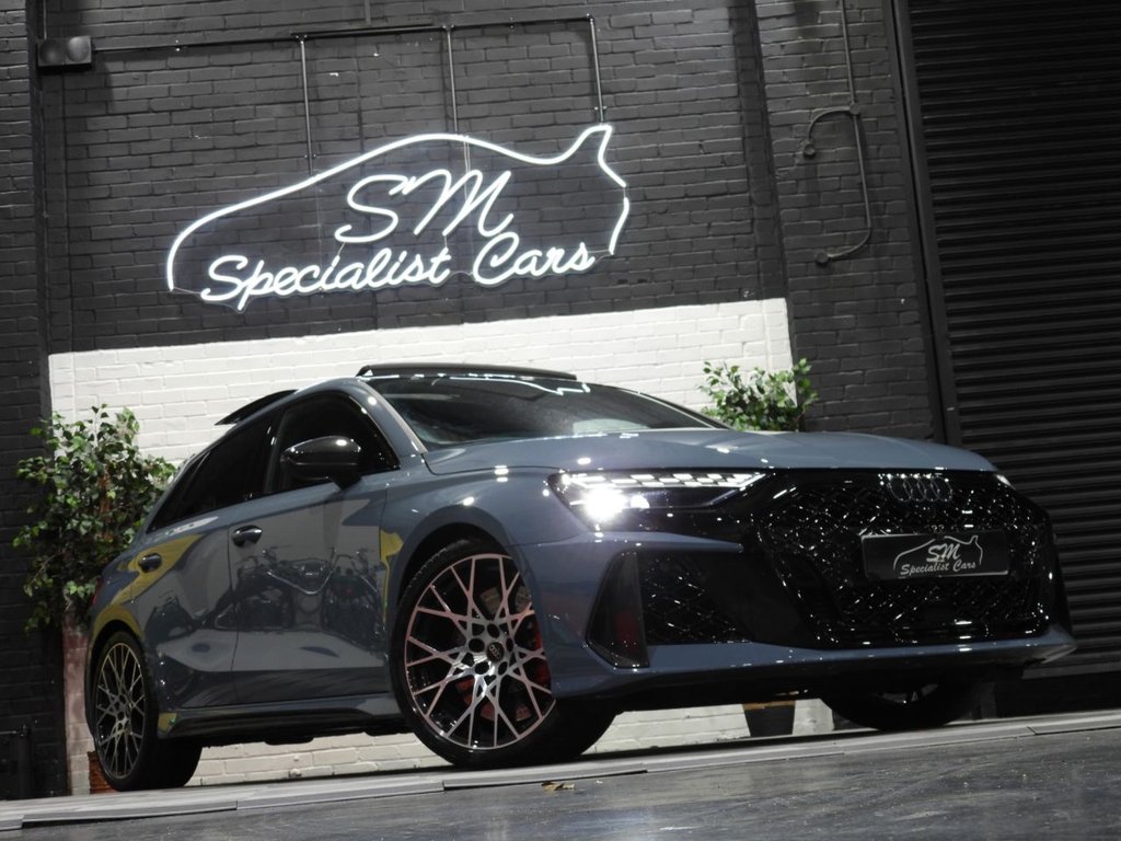 Used Audi RS3 2025 for sale - 76632601: Photo 16