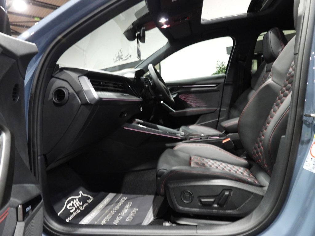 Used Audi RS3 2025 for sale - 76632601: Photo 17