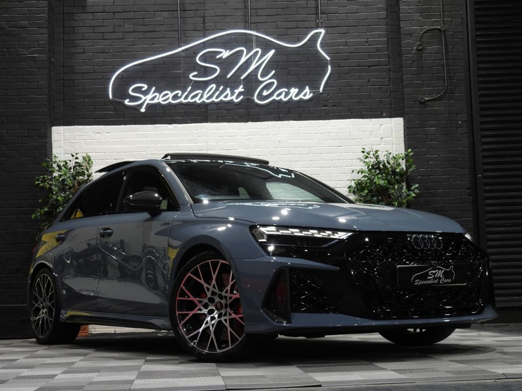 Used Audi RS3 2025 for sale - 76632601: Photo 18