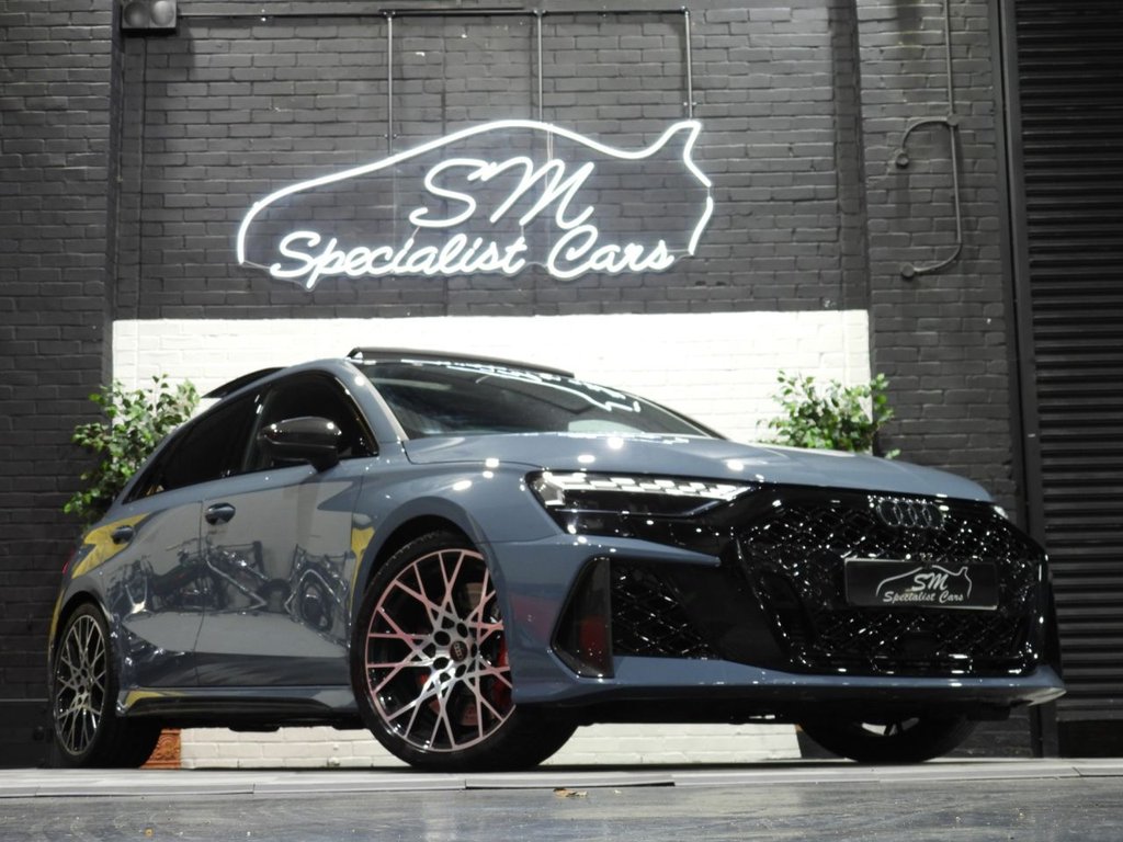 Used Audi RS3 2025 for sale - 76632601: Photo 20