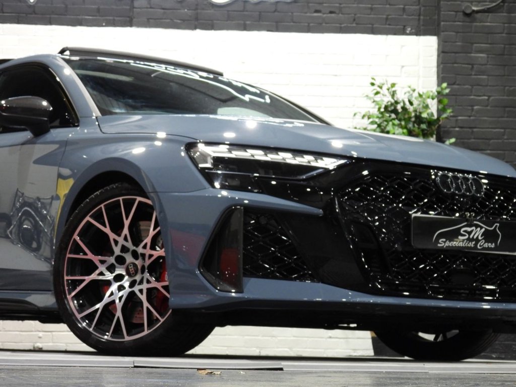 Used Audi RS3 2025 for sale - 76632601: Photo 21