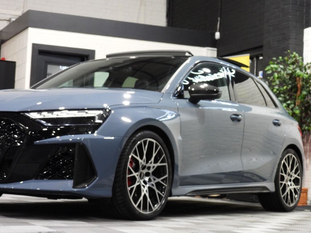 Used Audi RS3 2025 for sale - 76632601: Photo 30