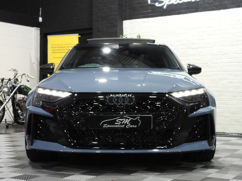 Used Audi RS3 2025 for sale - 76632601: Photo 4