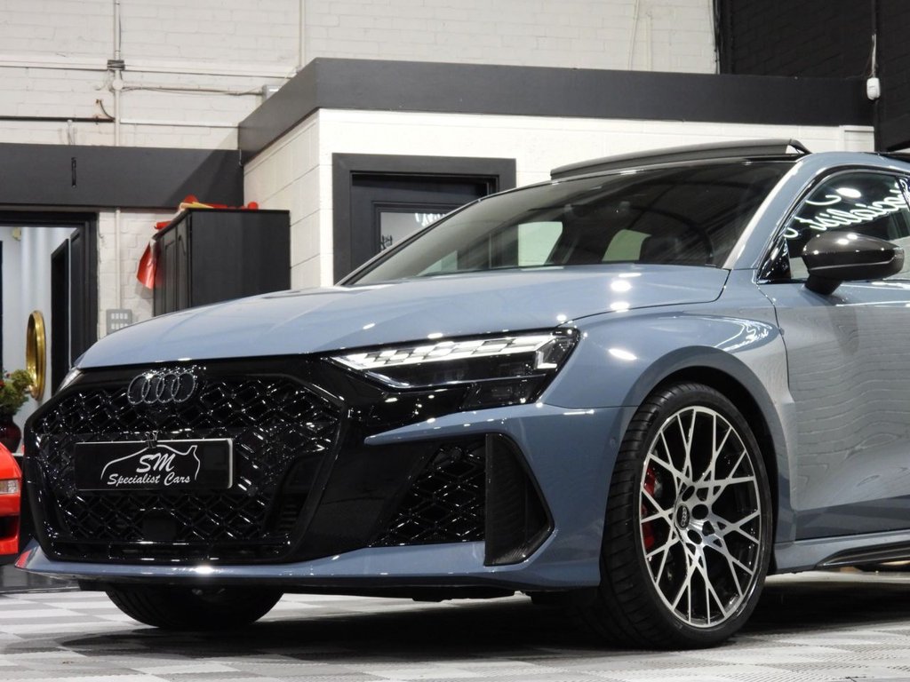 Used Audi RS3 2025 for sale - 76632601: Photo 47