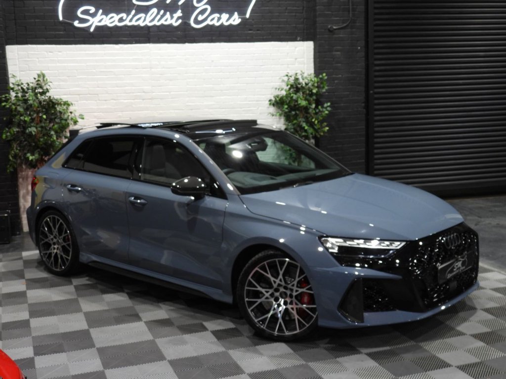 Used Audi RS3 2025 for sale - 76632601: Photo 48