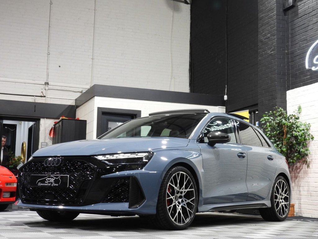 Used Audi RS3 2025 for sale - 76632601: Photo 6