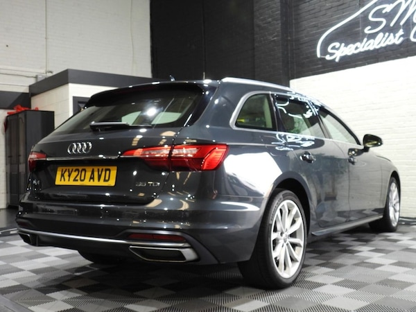 Used Audi A4 Avant 2020 for sale - 76279626: Photo 10