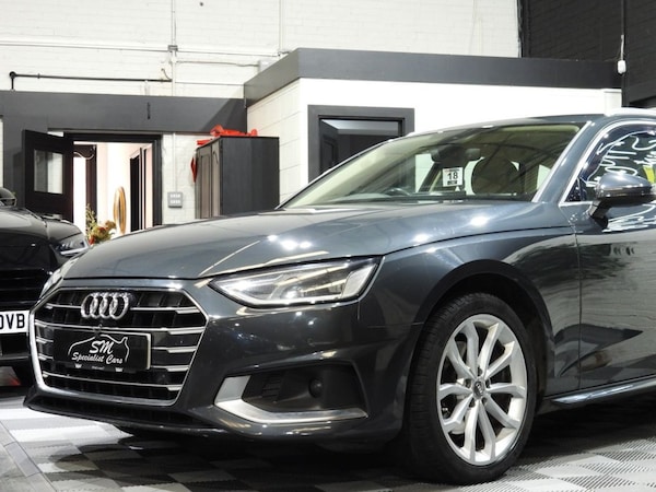 Used Audi A4 Avant 2020 for sale - 76279626: Photo 11