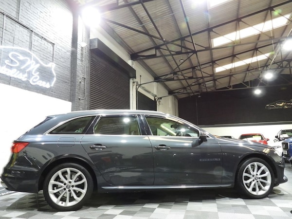 Used Audi A4 Avant 2020 for sale - 76279626: Photo 12