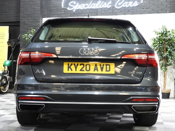 Used Audi A4 Avant 2020 for sale - 76279626: Photo 16